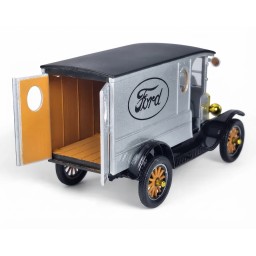 سيارة "فورد موديل تي" الكلاسيكية 1925 Ford Model T Paddy Wagon -