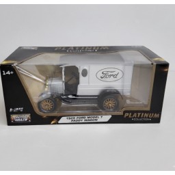 سيارة "فورد موديل تي" الكلاسيكية 1925 Ford Model T Paddy Wagon -
