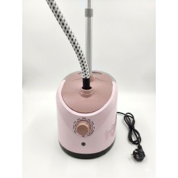 مكواة بخار عمودية احترافية 2000 واط بخزان 1.6 لتر وارتفاع قابل للتعديل Professional 2000W Garment Steamer with 1.6L Water Tank & Adjustable Height