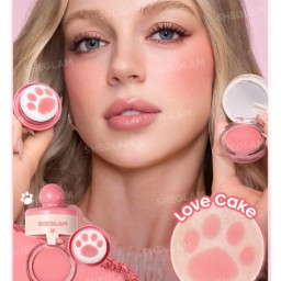 بلاشر باودر ختم كيوتي باو Cutie Paw Blush Stamp
