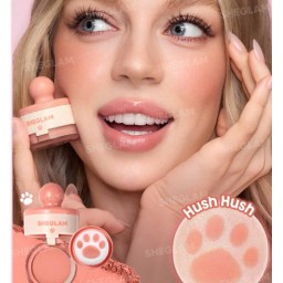 بلاشر باودر ختم كيوتي باو Cutie Paw Blush Stamp