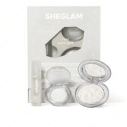 طقم كريستال إنتنشنز سمول ريتشوالز ميني كلير كوارتز- 3 قطع Crystal Intentions Small Rituals Mini Collection Set-3pcs