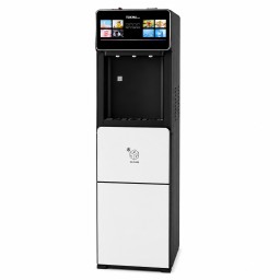 براد ماء وصانعة ثلج توكما برو – TKIM2015 TOKMA PRO Water Dispenser with Ice Maker – TKIM2015