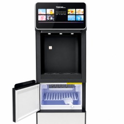 براد ماء وصانعة ثلج توكما برو – TKIM2015 TOKMA PRO Water Dispenser with Ice Maker – TKIM2015