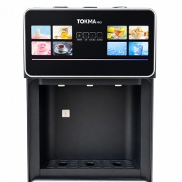 براد ماء وصانعة ثلج توكما برو – TKIM2015 TOKMA PRO Water Dispenser with Ice Maker – TKIM2015