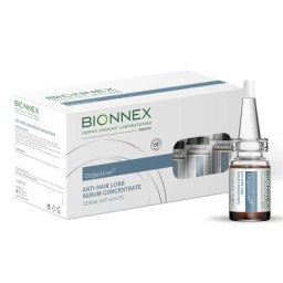 بايونكس اوركانيكا سيرم لعلاج تساقط الشعر لكل الانواع 12 قنينة*10مل Bionnex Organica Concentrated Serum For Hair Loss - All Hair Types