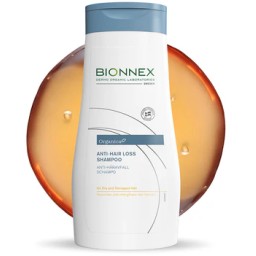 بايونكس اوركانيكا شامبو ضد التساقط للشعر الجاف والمتضرر 300 مل Bionnex Organica Anti Hair Loss Sahmpoo - Dry and Damaged Hair 300 ml