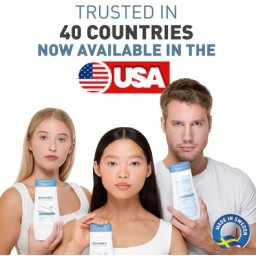 بايونكس اوركانيكا شامبو ضد التساقط للشعر الجاف والمتضرر 300 مل Bionnex Organica Anti Hair Loss Sahmpoo - Dry and Damaged Hair 300 ml