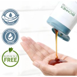 بايونكس اوركانيكا شامبو ضد التساقط للشعر الجاف والمتضرر 300 مل Bionnex Organica Anti Hair Loss Sahmpoo - Dry and Damaged Hair 300 ml