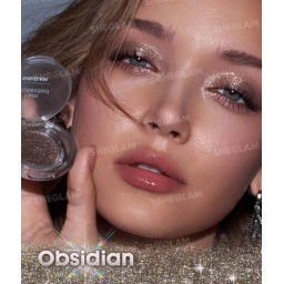 ايشادو لامع كريستال إنتنشنز مانيفستينغ جلو جليتر Crystal Intentions Manifesting Glow Glitter Eyeshadow