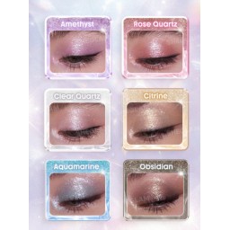 ايشادو لامع كريستال إنتنشنز مانيفستينغ جلو جليتر Crystal Intentions Manifesting Glow Glitter Eyeshadow