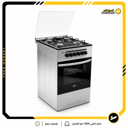 طباخ كولدن 4 مشاعل Golden 4-burner cooker