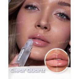 زيت شفاه رولر كريستال إنتنشنز بروتكشن مانترا Crystal Intentions Protection Mantra Roller Lip Oil