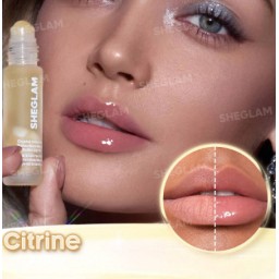زيت شفاه رولر كريستال إنتنشنز بروتكشن مانترا Crystal Intentions Protection Mantra Roller Lip Oil