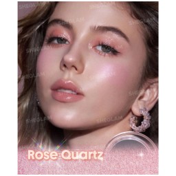 بلاشر وهايلايتر كريستال إنتنشنز هاي فايبريشن Crystal Intentions High Vibration Blushlighter