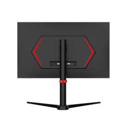 GAMEON GOSX27B Switch X Series 27" Dual Switch 4K UHD 160Hz/FHD 320Hz, Fast IPS Gaming Monitor (Supports PS5) - Black + GAMEON Sonicstorm X Wireless RGB Gaming Soundbar - Black (هدية) GAMEON GOSX27B Switch X Series 27" Dual Switch 4K UHD 160Hz/FHD 320Hz, 