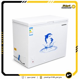 مجمده اوكما  حجم 14 قدم AUCMA Frozen or 14-foot size