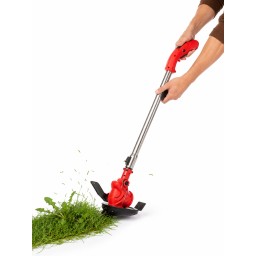 ماكينة قص العشب Grass cutting machine