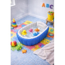 حوض استحمام اطفال هوائي Baby bathtub