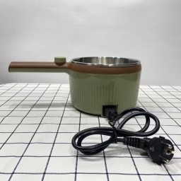 قدر كهربائي متعدد الاستخدامات سونيفر 1.2 لتر Sonifer 1.2L Stainless Steel Mini Electric Multi Cooker