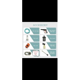 ماطور فارة غسل السيارات Car washer