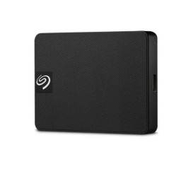 سيجيت إكسبانشن قرص صلب خارجي محمول سعة 4 تيرابايت، 2.5 بوصة، منفذ USB 3.0، متوافق مع أجهزة ماك والكمبيوتر الشخصي Seagate Expansion Portable External Hard Drive 4TB, 2.5 Inch, USB 3.0, For Mac and PC