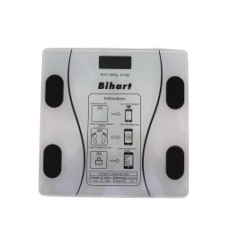 ميزان الكتروني ذكي متطور من ماركة bihart Advanced smart electronic scale from Bihart