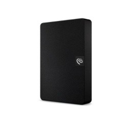سيجيت إكسبانشن قرص صلب خارجي محمول سعة 2 تيرابايت، 2.5 بوصة، منفذ USB 3.0، متوافق مع أجهزة ماك والكمبيوتر الشخصي Seagate Expansion Portable External Hard Drive 2TB, 2.5 Inch, USB 3.0, For Mac and PC