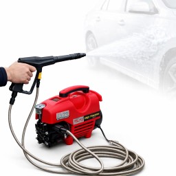 ماكينة غسيل ضغط عالي Bihart  بقوة 2400 واط – ضغط 200 بار Bihart 2400W High Pressure Washer – 200 Bar Pressure