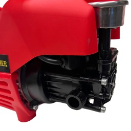 ماكينة غسيل ضغط عالي Bihart  بقوة 2400 واط – ضغط 200 بار Bihart 2400W High Pressure Washer – 200 Bar Pressure