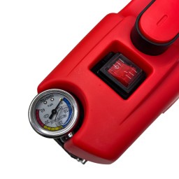 ماكينة غسيل ضغط عالي Bihart  بقوة 2400 واط – ضغط 200 بار Bihart 2400W High Pressure Washer – 200 Bar Pressure