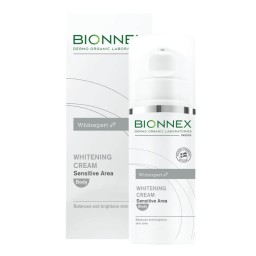 بايونكس وايت اكسبرت كريم لتفتيح المناطق الحساسة 50 مل Bionnex Whitexpert Whitening  Sensitive area - 50ml