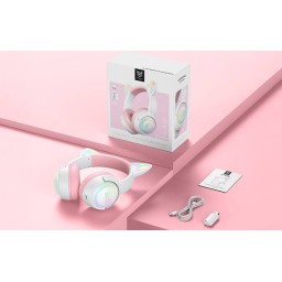 سماعات رأس ONIKUMA GT838 Onikuma GT838 2-in-1 Headset