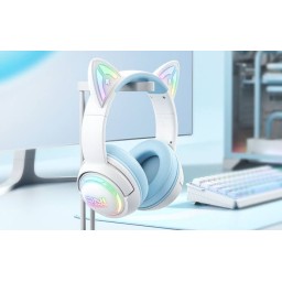 سماعات رأس ONIKUMA GT838 Onikuma GT838 2-in-1 Headset