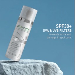بايونكس كريم مبيض مع واقي شمس SPF30 للوجة والرقبة Bionnex Whitexpert SPF 30 whitening Cream - 30ml