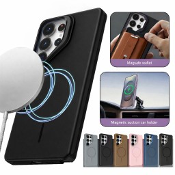 كفر سامسونج كلاكسي أس 26 ألترا أكريليك فاخر Samsung Galaxy S26 Ultra Premium Acrylic Case