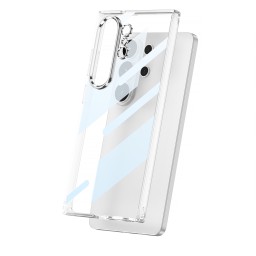 كفر سامسونج كلاكسي أس 26 ألترا أكريليك شفاف Samsung Galaxy S26 Ultra Clear Acrylic Case