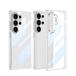 كفر سامسونج كلاكسي أس 26 ألترا أكريليك شفاف Samsung Galaxy S26 Ultra Clear Acrylic Case