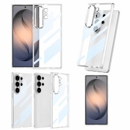 كفر سامسونج كلاكسي أس 26 ألترا أكريليك شفاف Samsung Galaxy S26 Ultra Clear Acrylic Case