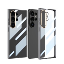 كفر سامسونج كلاكسي أس 26 ألترا أكريليك شفاف Samsung Galaxy S26 Ultra Clear Acrylic Case