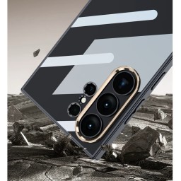 كفر سامسونج كلاكسي أس 26 ألترا أكريليك شفاف Samsung Galaxy S26 Ultra Clear Acrylic Case