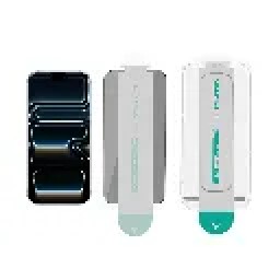 لاصق شاشة مانوفيت بيورشيلد للخصوصية لهاتف ايفون 16 برو ماكس Manovate PureShield Privacy Screen Protector for iPhone 16 Pro Max