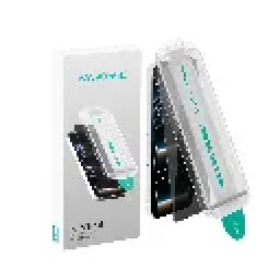 لاصق شاشة مانوفيت بيورشيلد للخصوصية لهاتف ايفون 16 برو ماكس Manovate PureShield Privacy Screen Protector for iPhone 16 Pro Max