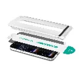 لاصق شاشة مانوفيت بيورشيلد للخصوصية لهاتف ايفون 16 برو ماكس Manovate PureShield Privacy Screen Protector for iPhone 16 Pro Max