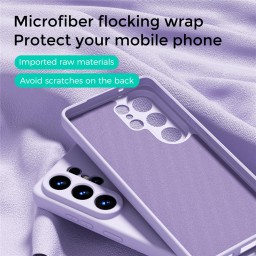 كفر سامسونج كلاكسي أس 26 ألترا سيليكون مع ماك سيف Samsung Galaxy S26 Ultra Silicone MagSafe Case