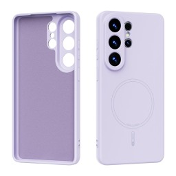 كفر سامسونج كلاكسي أس 26 ألترا سيليكون مع ماك سيف Samsung Galaxy S26 Ultra Silicone MagSafe Case