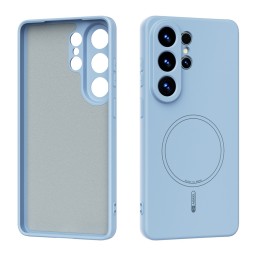 كفر سامسونج كلاكسي أس 26 ألترا سيليكون مع ماك سيف Samsung Galaxy S26 Ultra Silicone MagSafe Case