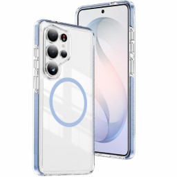 كفر سامسونج كلاكسي أس 26 ألترا أكريليك كرستالي Samsung Galaxy S26 Ultra Crystal Acrylic Case