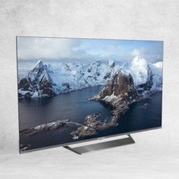 شاشة سمارت 55 انش 144 هرتز بتقنية كيو ليد الذكية TV-55/ 144 HZ/ 4K /QLED