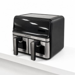 قلاية هوائية كهربائية كينوود دبل باب 13 لتر Electric Air Fryer